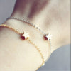 Simple Star Bracelet Gold Plated Bohemian Bracelets